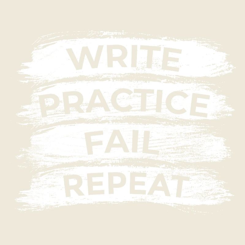 Writing Practice Fail Repeat