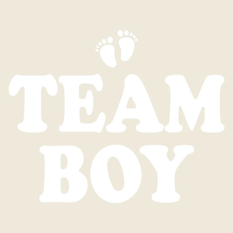 Team boy