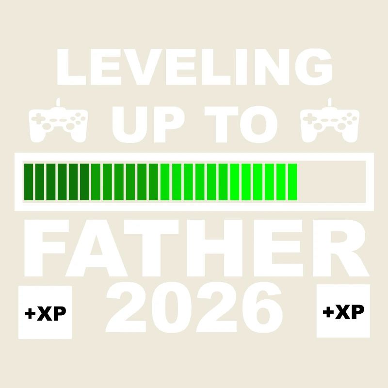 Leveling Up To Father 2026 Motiv