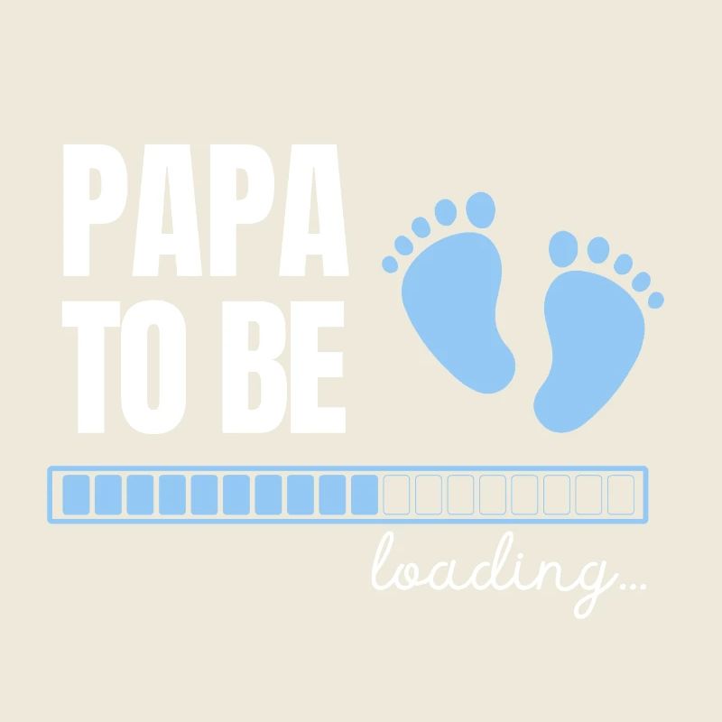 Futur papa - garçon