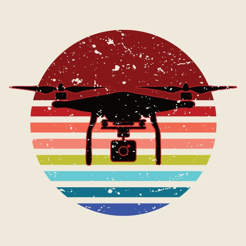 Drone vintage