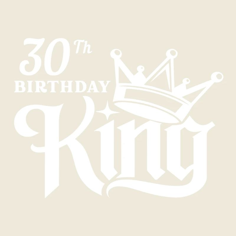 30. Geburtstag König