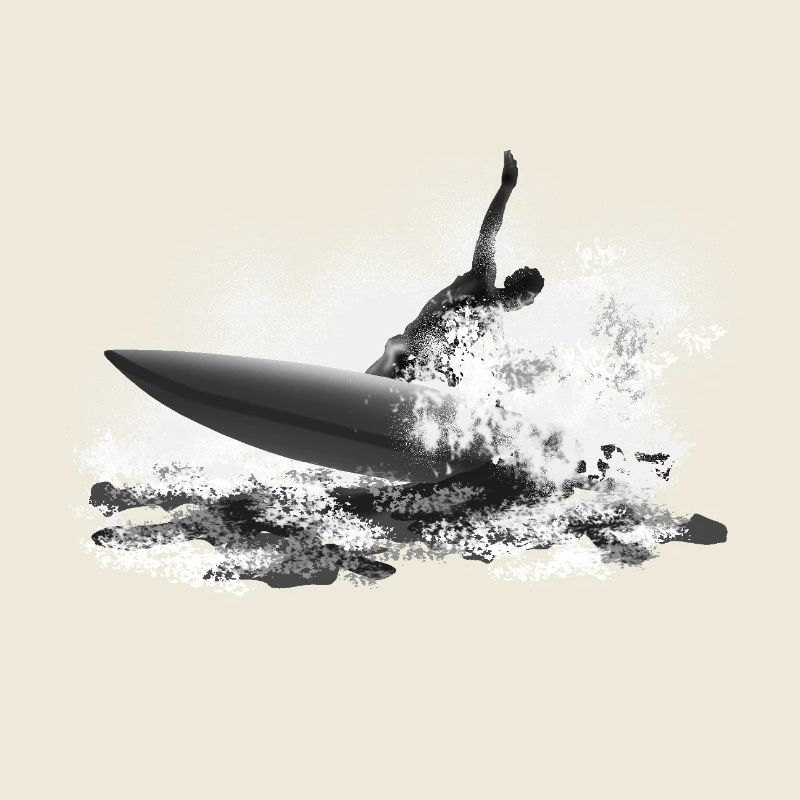 Surfing 