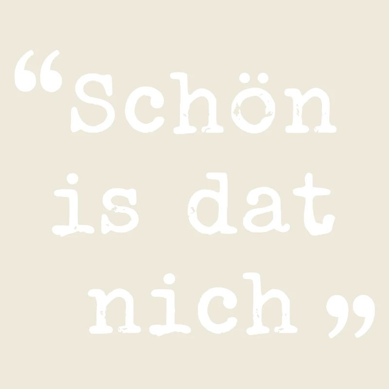 Ruhrpott Schön est un dialecte de la Ruhrgebiet