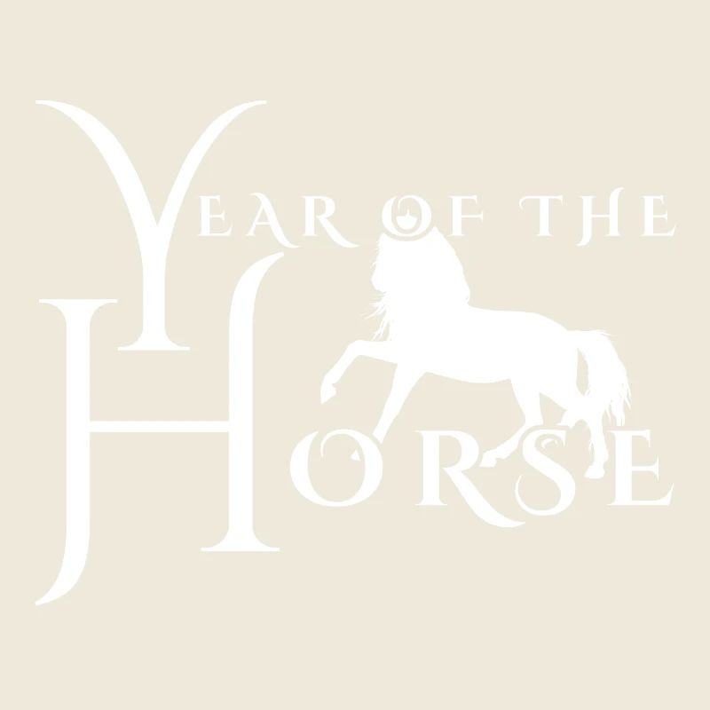 ANNÉE DU CHEVAL