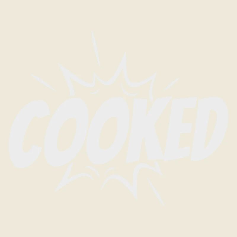 Style Comic Explosif Cuit