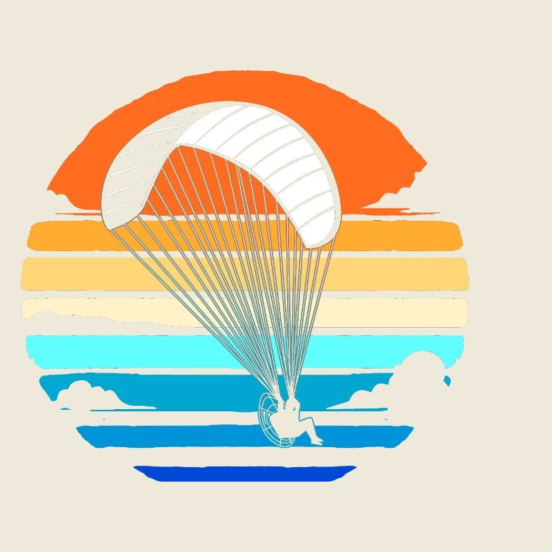 Paragliding Skydive