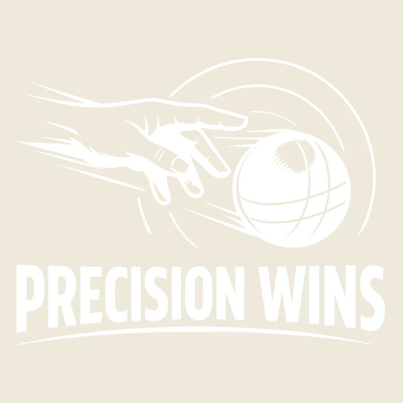 Boule Boccia Precision gagne le sport Hobby
