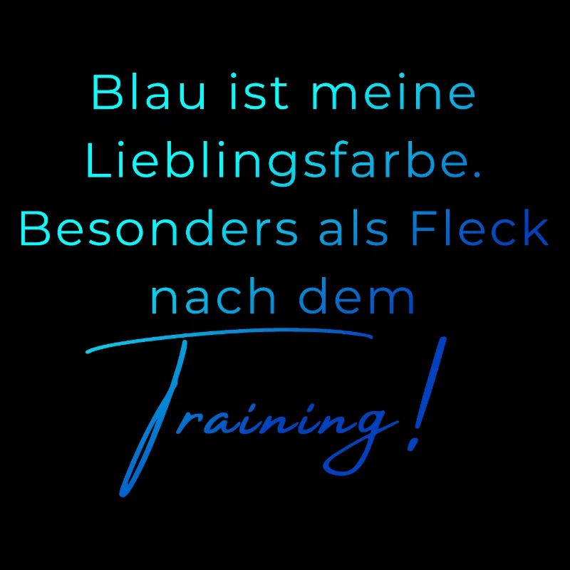 Voltigieren Training: Lustiger Volti Spruch