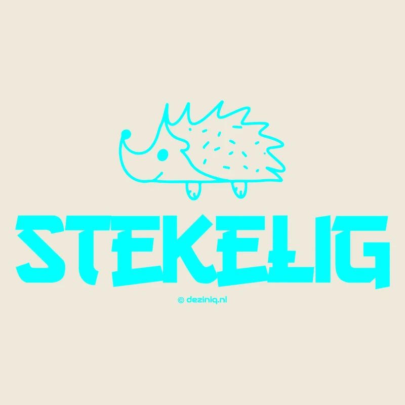 Stachelig