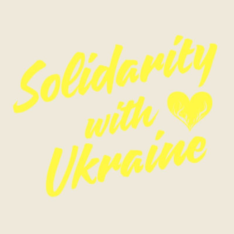 Solidarité avec l’Ukraine