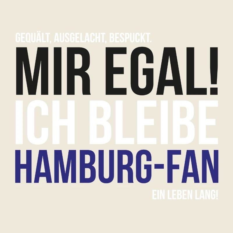 Ich bleibe Hamburg-Fan