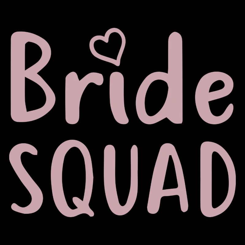 Junggessellinenabschied - BRIDE SQUAD
