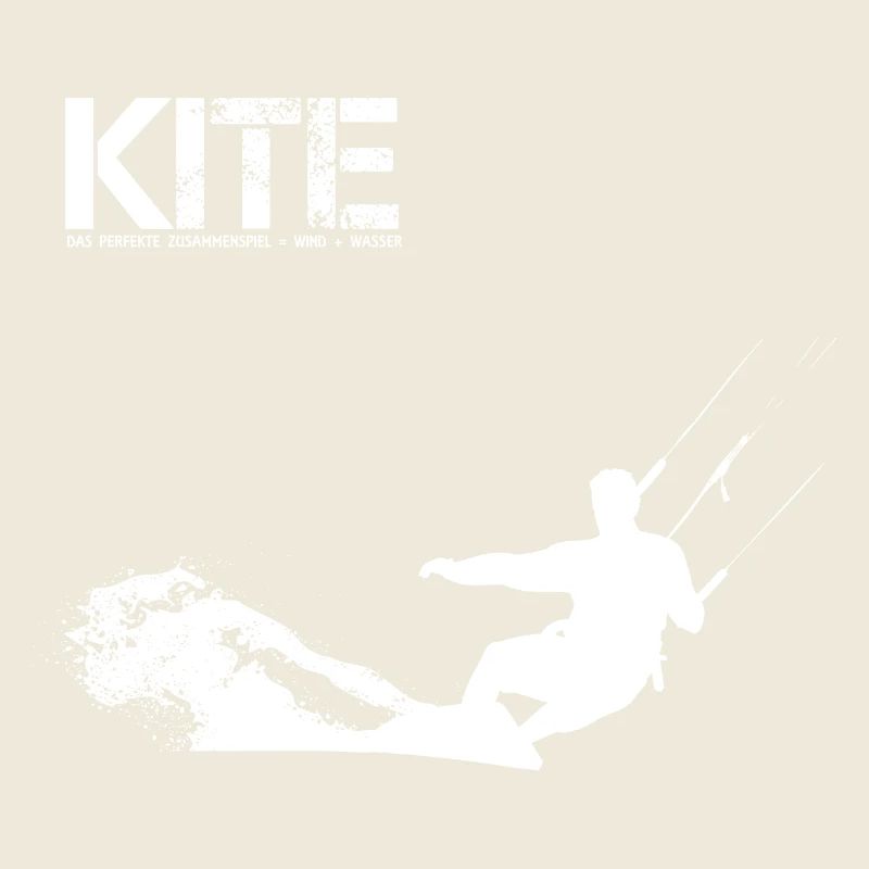 KITEBOARDING GESCHENK