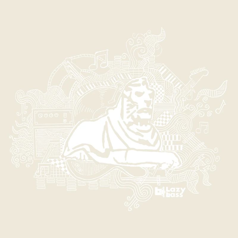 Nottingham left lion shoulder bag