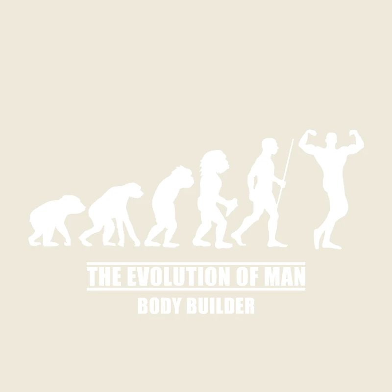 Evolution de la musculation