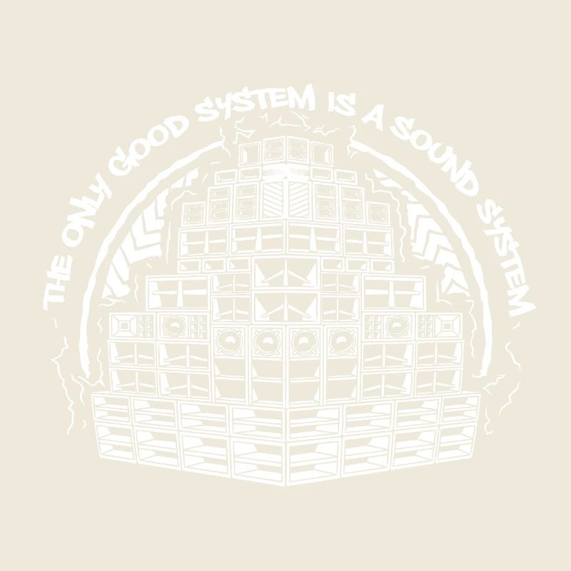 Das einzig gute System ist ein Soundsystem