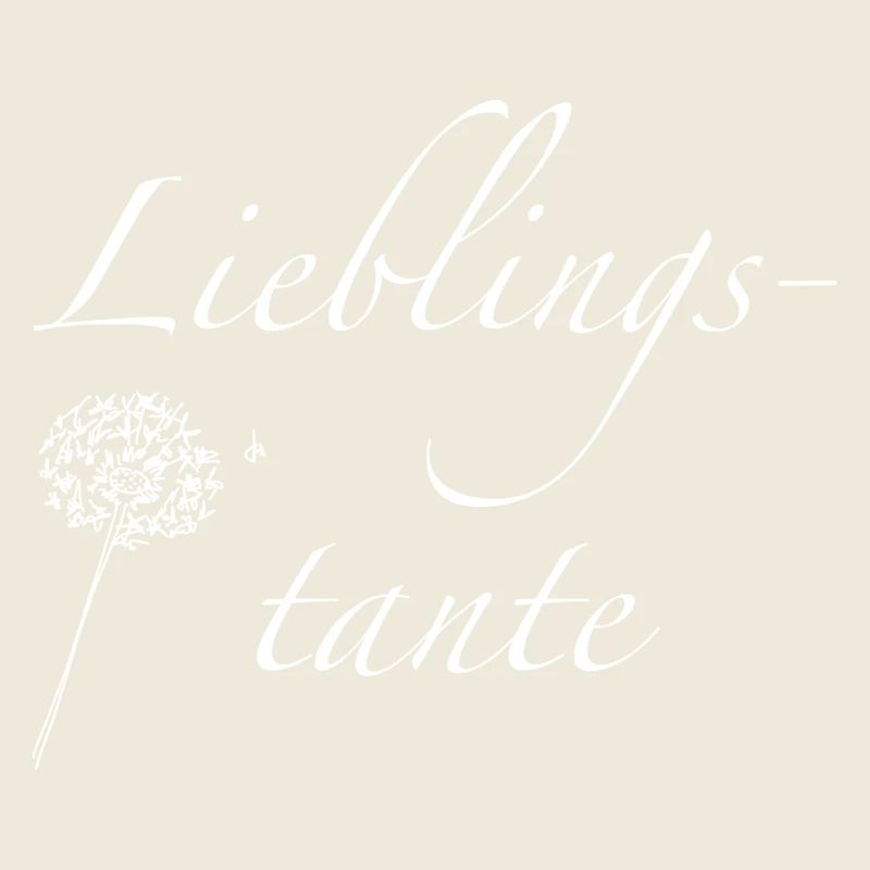 Lieblingstante