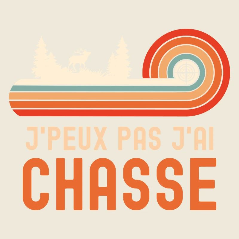 Je peux pas j ai chasse