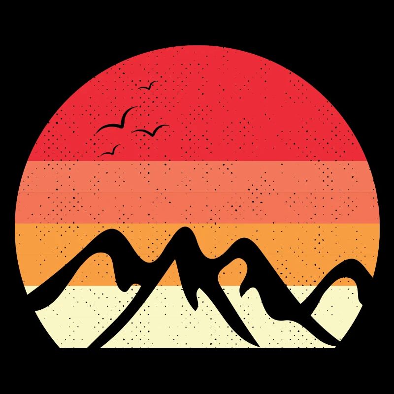 Mountain Sunset