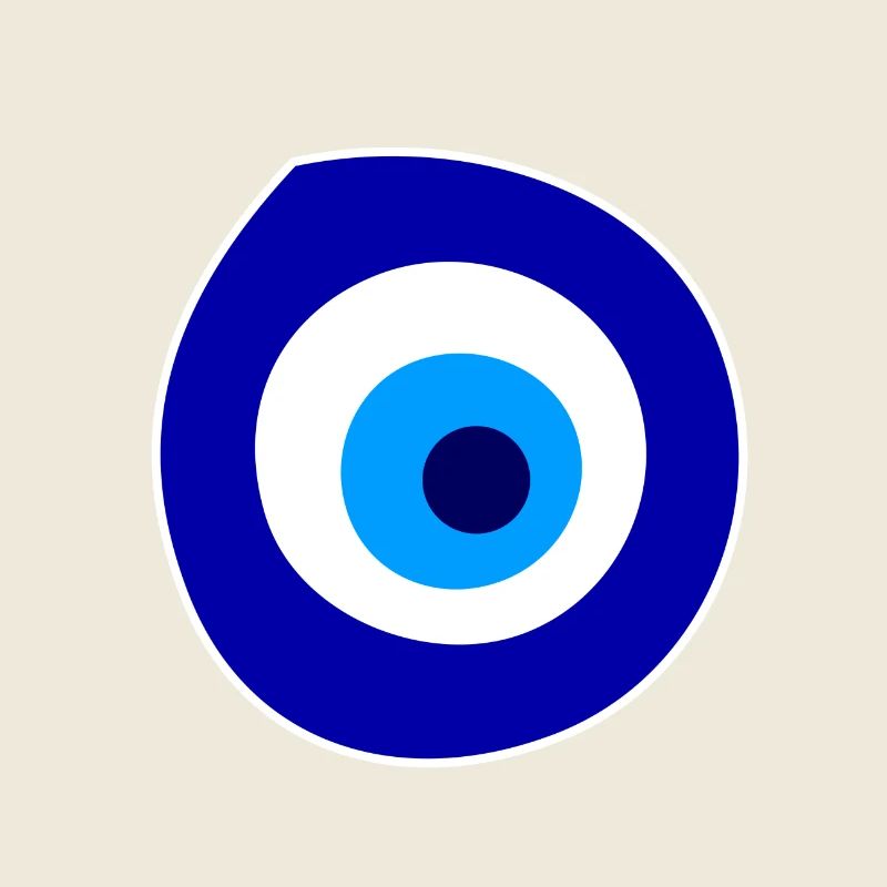 evil eye symbol