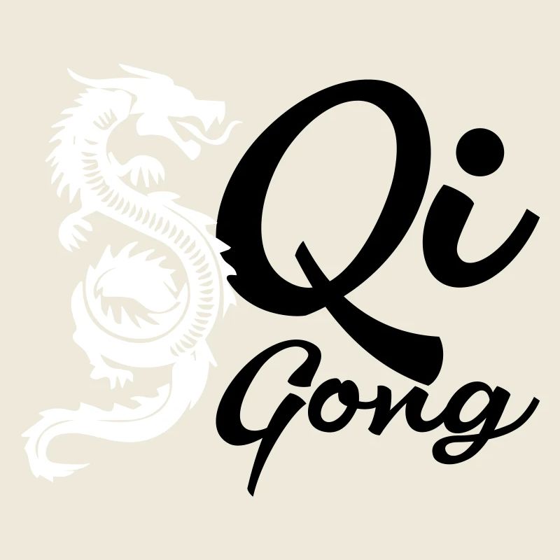 Qigong drache
