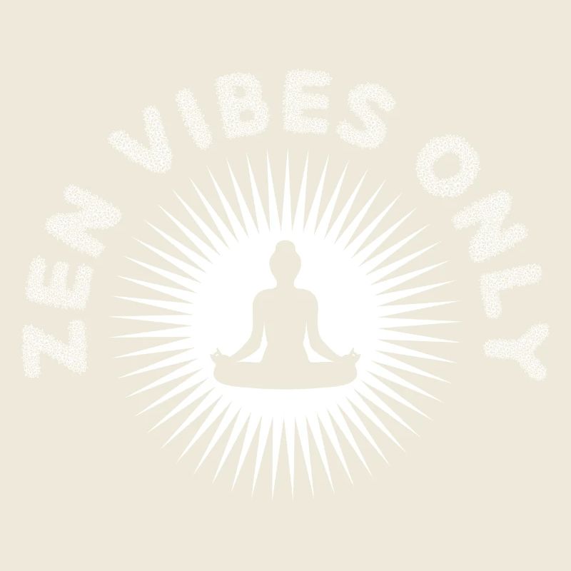 Nur Zen-Vibes | Merch, der die Seele anspricht