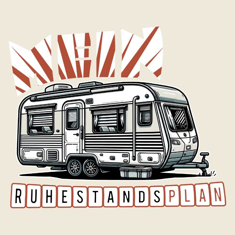 Ruhestand in Stil - Mit Wohnmobil