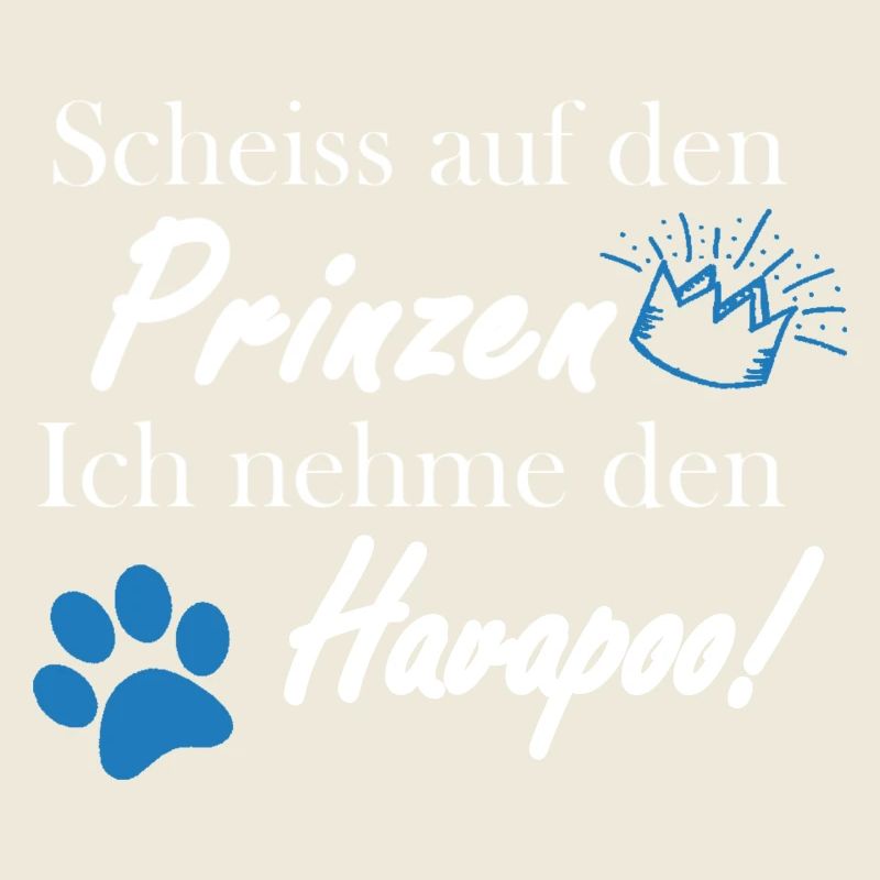 Prinzen Havapoo I Havaneser Pudel Mix