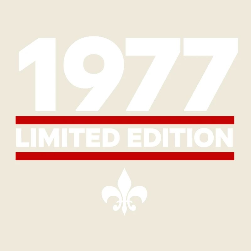 1977 Limited Edition