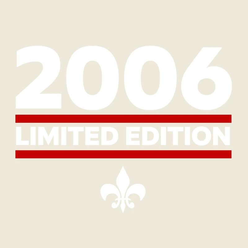 2006 Limited Edition