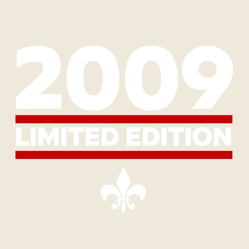 2009 Limited Edition