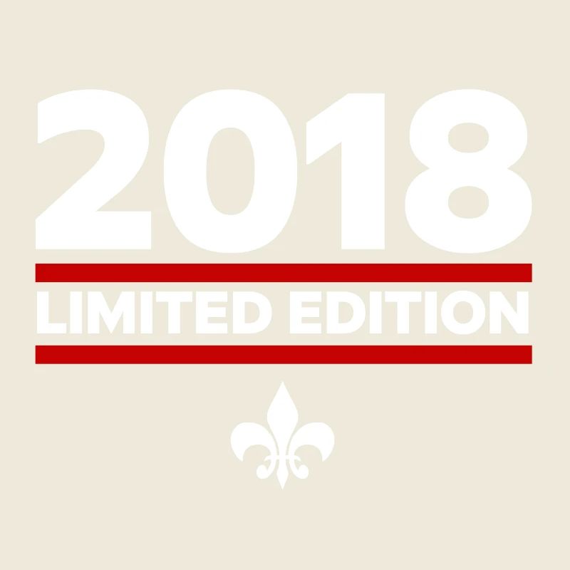 2018 Limited Edition