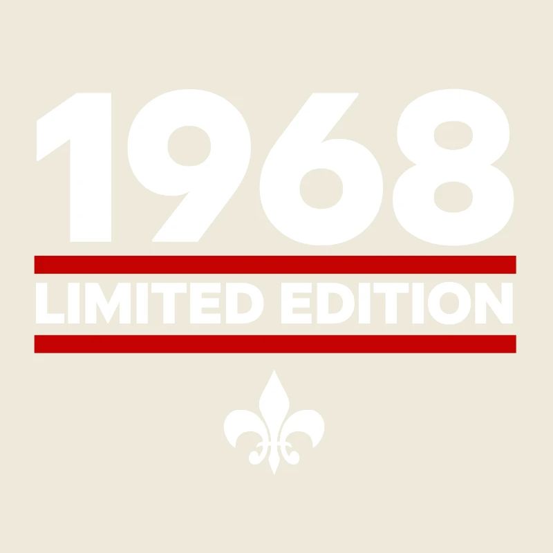 Édition limitée de 1968
