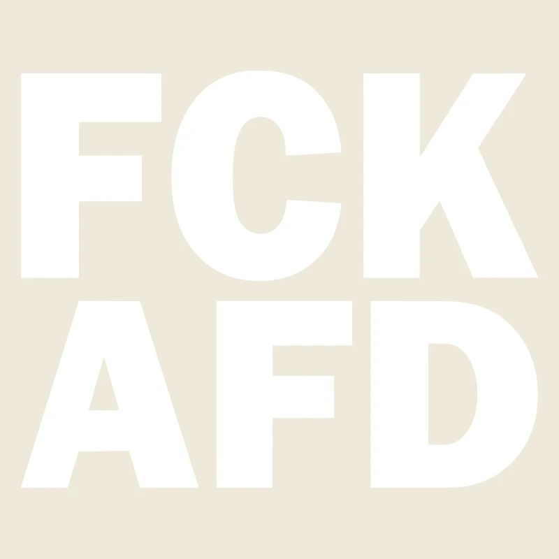 Fck afd