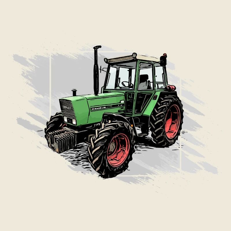 Traktor Farmer 306