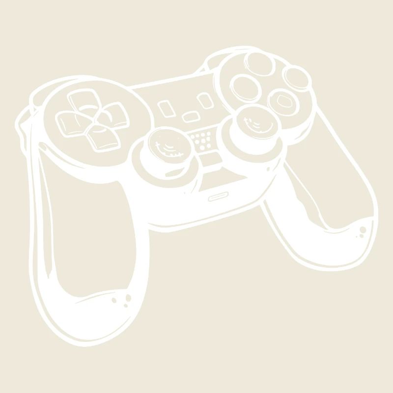 Game Controller Skizze