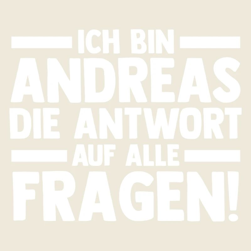 Prénom Andreas
