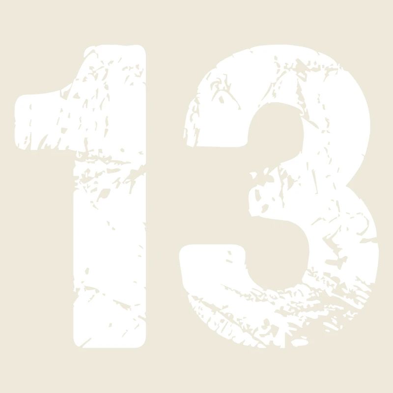 13