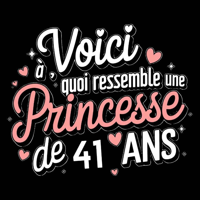 Princesse 41 Ans