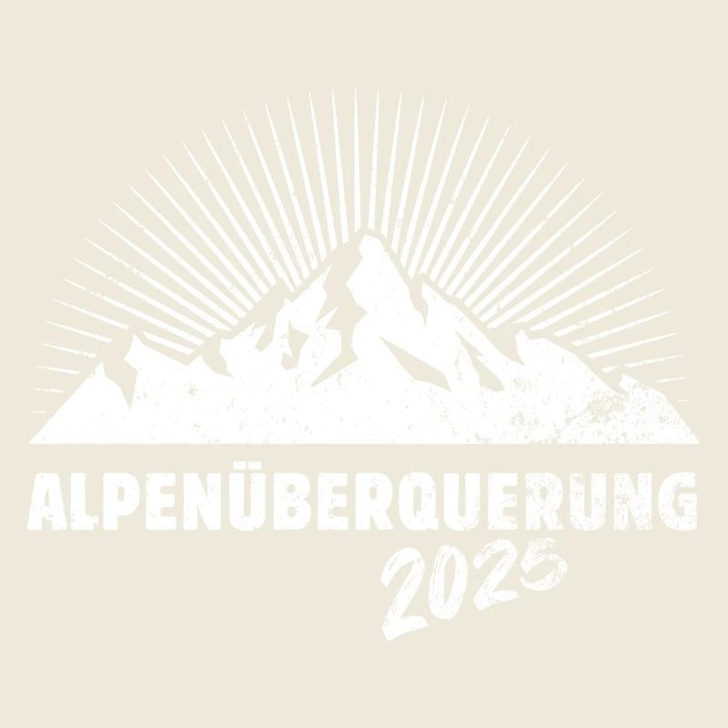 Alpenüberquerung Alpen Überquerung 2025 Wandern