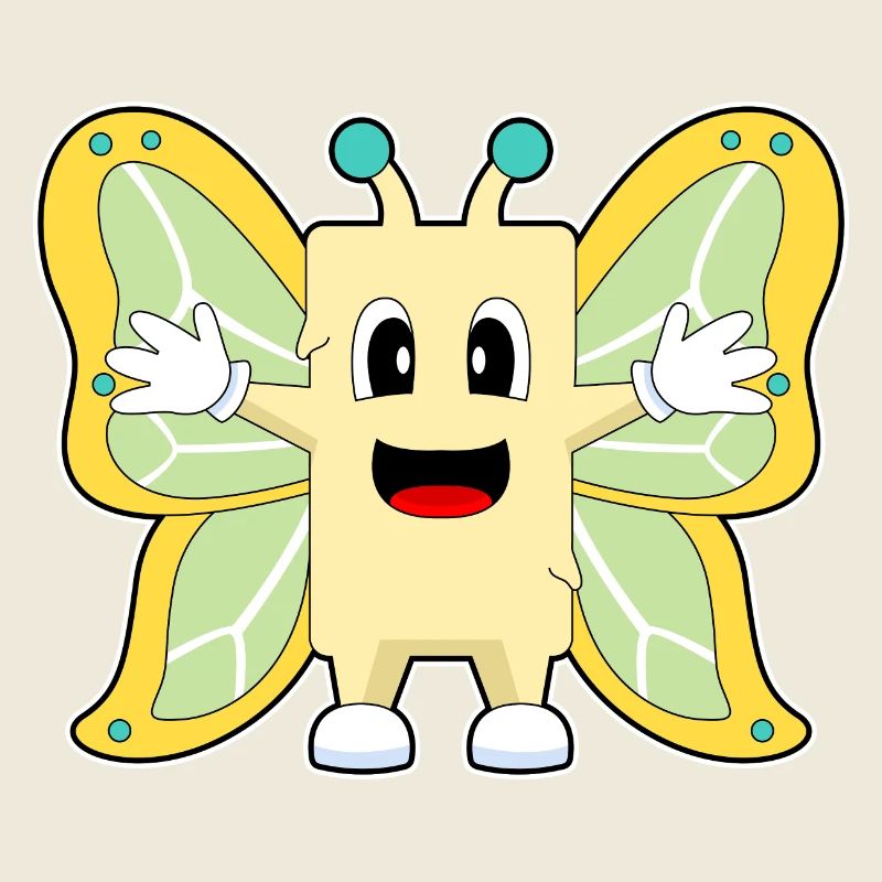 Butterfly Butter