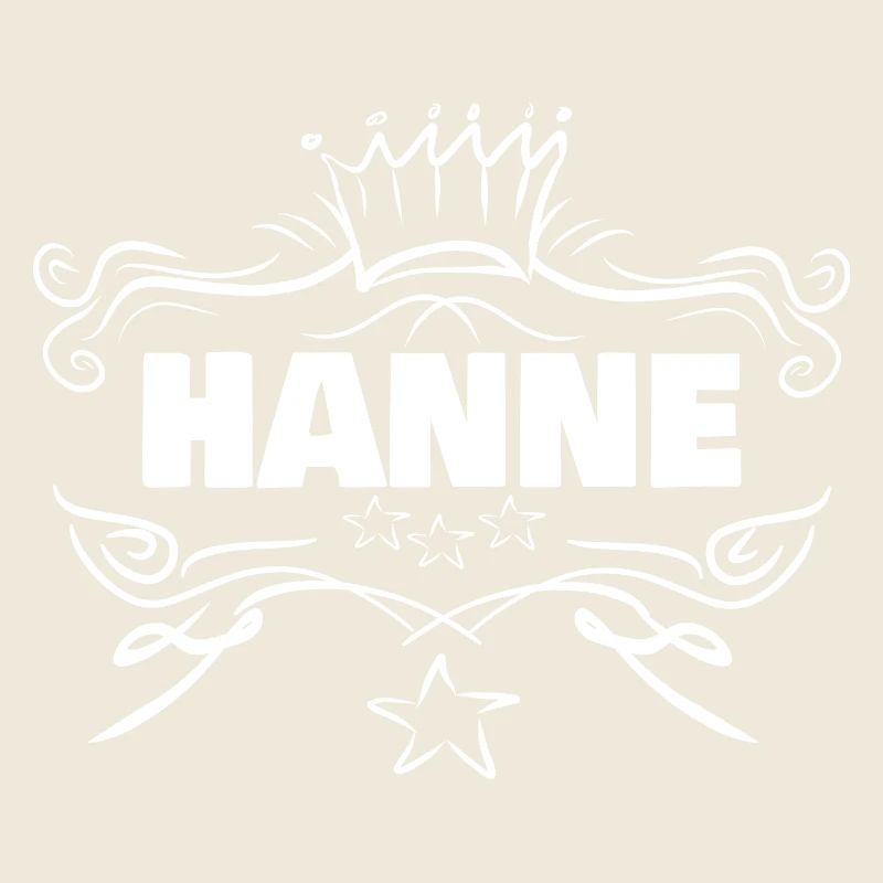 Hanne bébé