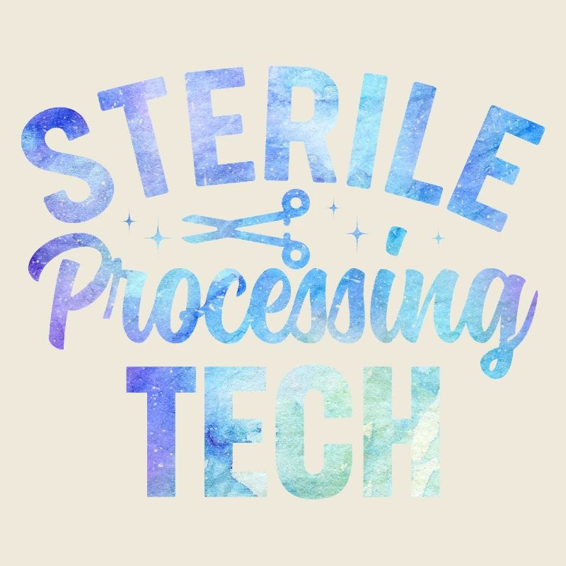 Sterile Processing Tech Medizin Design