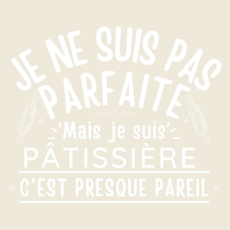 Cadeau Pâtissière