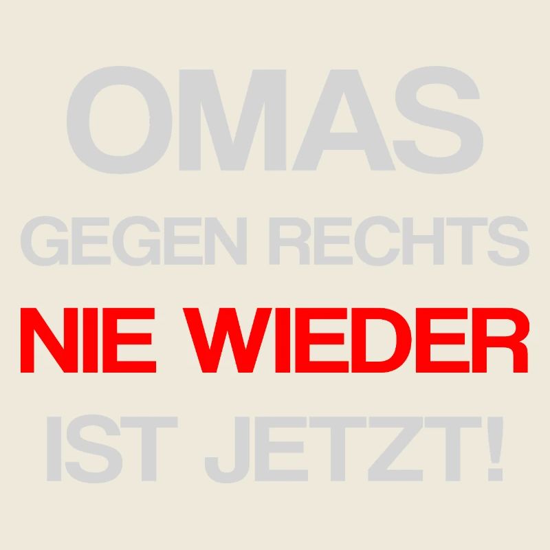 Omas gegen rechts