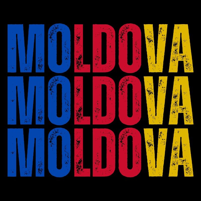 Drapeau moldave, fierté moldave
