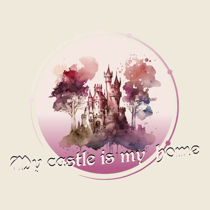 My castle is my home