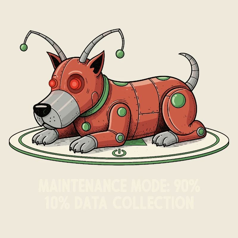 Mode maintenance : Collecter des données