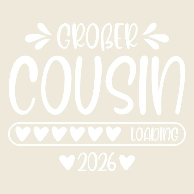 Big Cousin 2026 loading